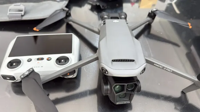 Drone profissional Mavic 3 PRO
