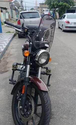 Motor Meteor 350cc 2023 