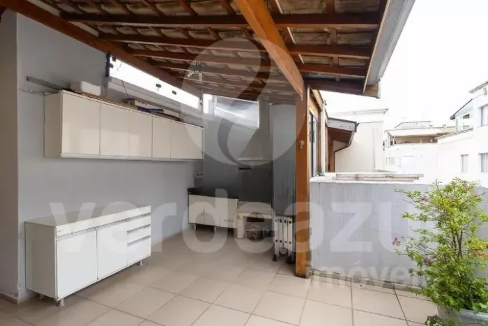 cobertura - Jardim Nova Europa - Campinas