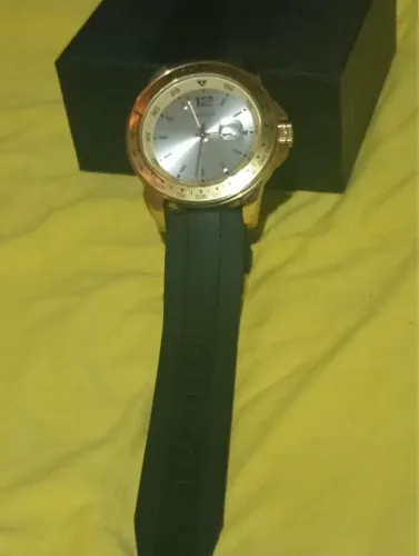 Relógio Seculus Masculino