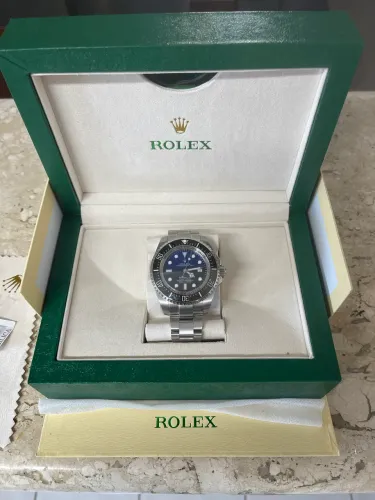 Rolex Deep Sea 44mm SC