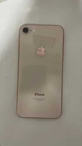 Iphone 8 128gb rose gold