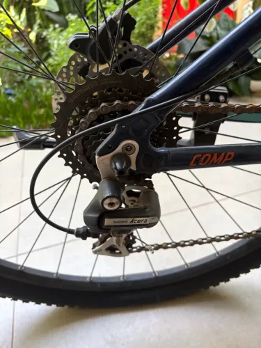 Bicicleta caloi kaiena
