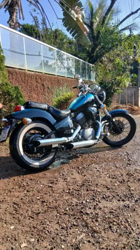 Honda shadow 600