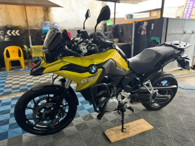 BMW F750GS 2020