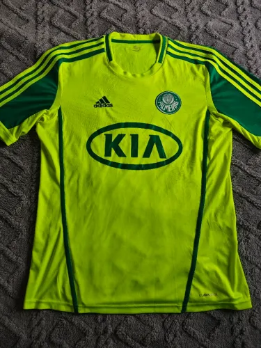 Camisa Adidas Palmeiras 2012 Away tamanho G