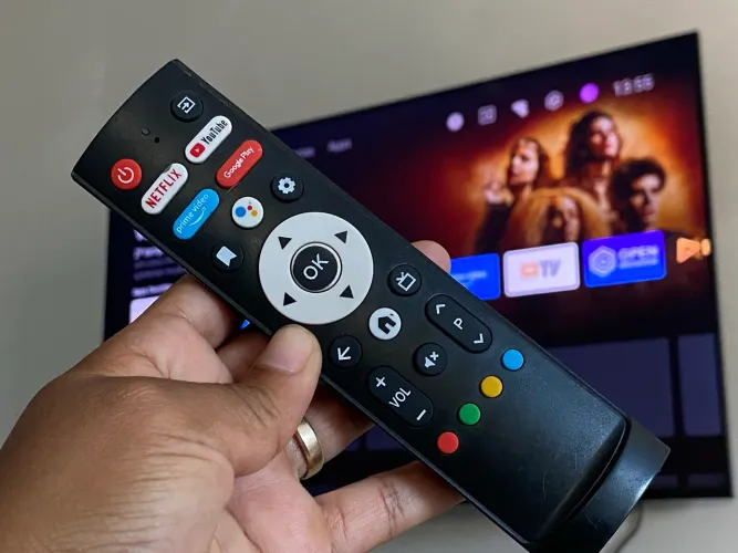 Tv 50 polegadas AIWA
