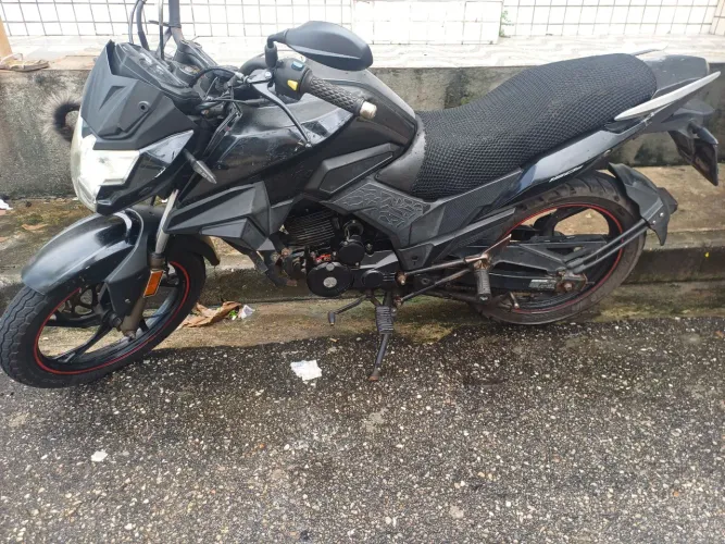 JEF 150S R$ 6.500