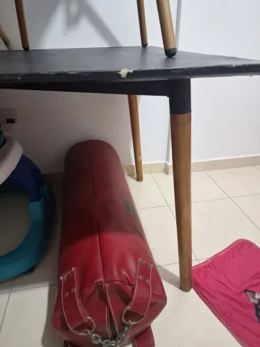 Saco Box mais suporte 