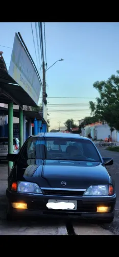 Chevrolet Omega CD 4.1 / 3.0 1998