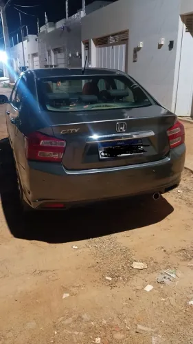 Honda City Sedan DX 1.5 Flex 16V Mec. 2013