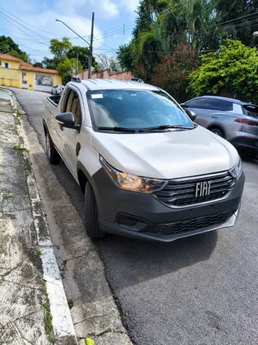 Fiat Strada Endurance 1.3 Flex 8V CS 2026