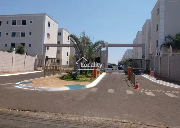 Apartamento Parque Ucrânia