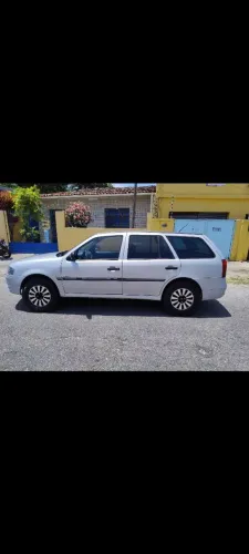Volkswagen Parati 1.6mi/1.6mi City/t.field T.flex 2012