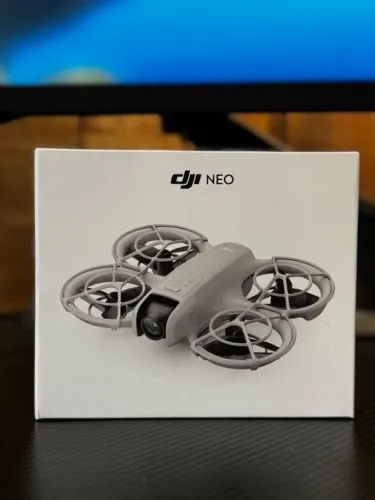 Drone Dji Neo Lacrado