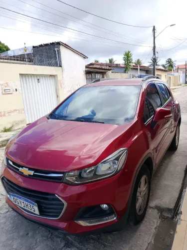 Chevrolet Tracker LT 1.4 Turbo 16V Flex 4X2 Aut. 2019