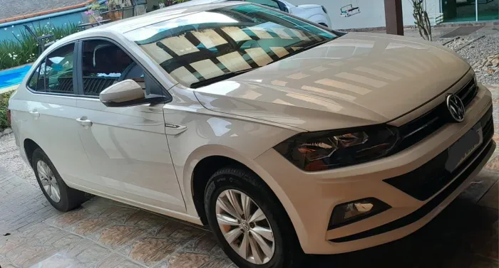 Volkswagen Virtus Comfort. 200 TSI 1.0 Flex 12V AUT 2018