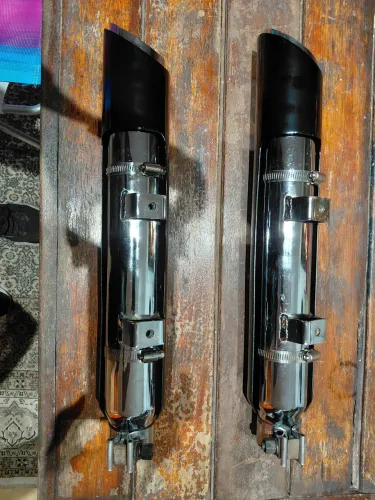 Ponteiras Vance & Hines