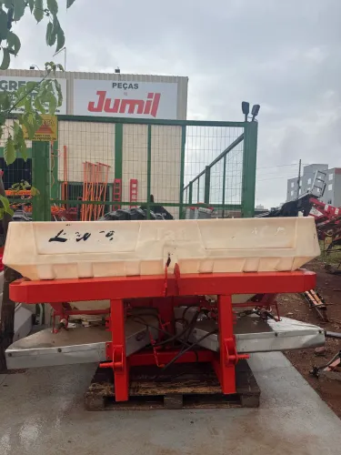 Distribuidor Jan Lancer 1200 hidráulico
