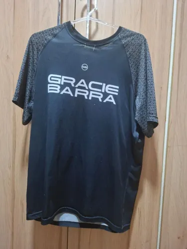 Camisa treino Gracie Barra