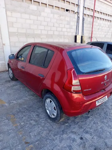 Renault Sandero Authentique Hi-flex 1.0 16V 5P 2013