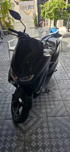 Yamaha NMAX 160 ABS 2024 - Preta - Único Dono - Preço Abaixo da Tabela