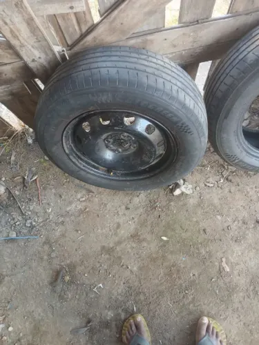 Vendo pneus