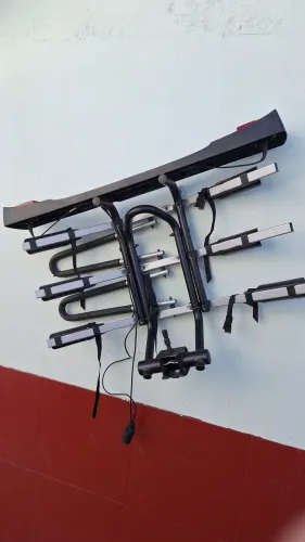 Transbike 3 bikes Thule