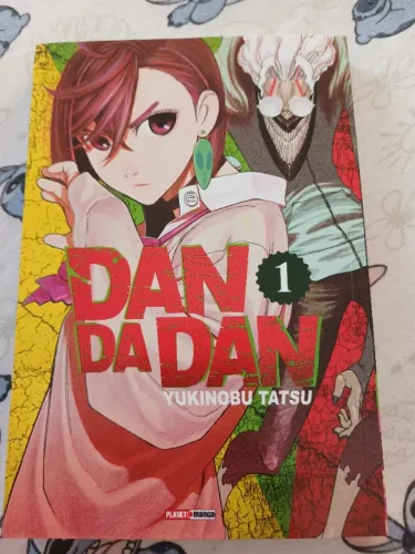 Livro dan da dan