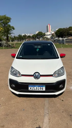 Volkswagen Up! Move 1.0 Total Flex 12V 5P 2019