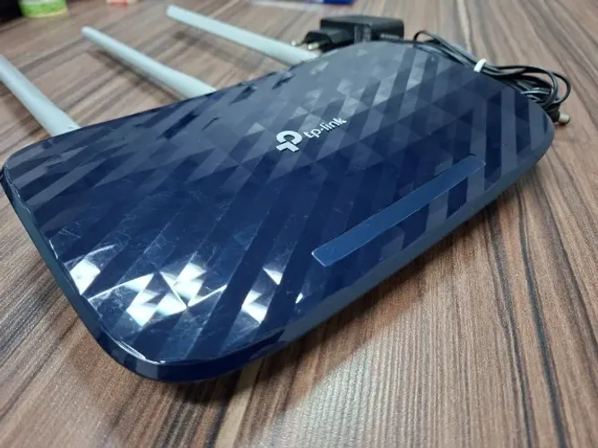 Roteador Tp-link Archer C20 V5 Ac750 Dual Band (Usado)