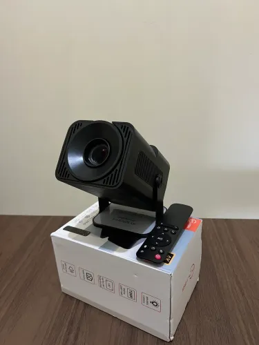 Projetor de alta definição