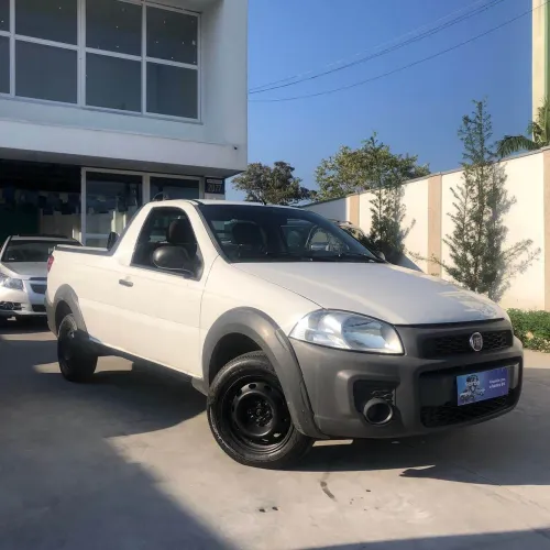 Fiat Strada Working 1.4 MPI Fire Flex 8V CS 2020