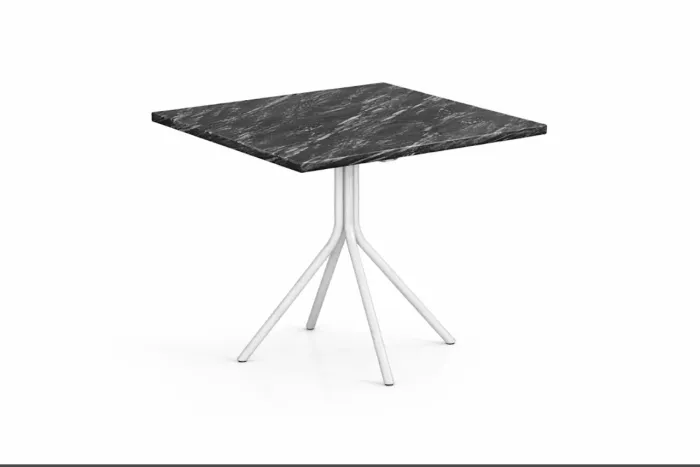 Mesa de Jantar Industrial Slim