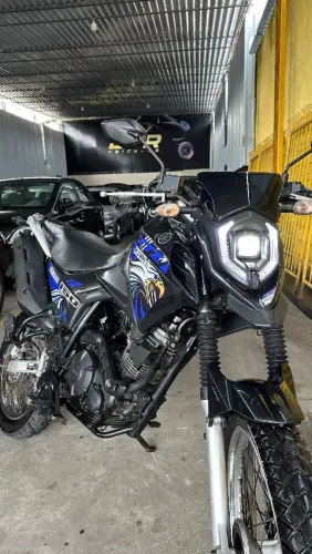 YAMAHA CROSSER S 150cc ABS