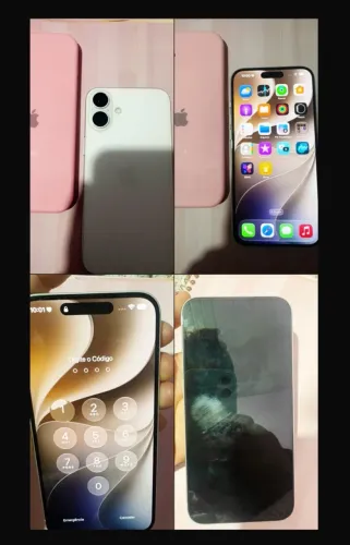 iPhone 16plus