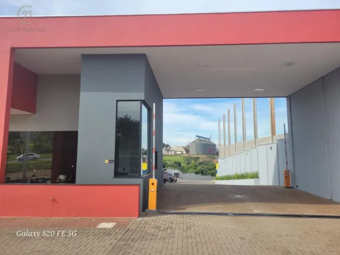 Barracão para alugar em Cambé, Distrito Industrial Doutor Jehovah Almeida Gomes, com 874.6