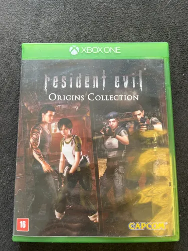 Resident evil