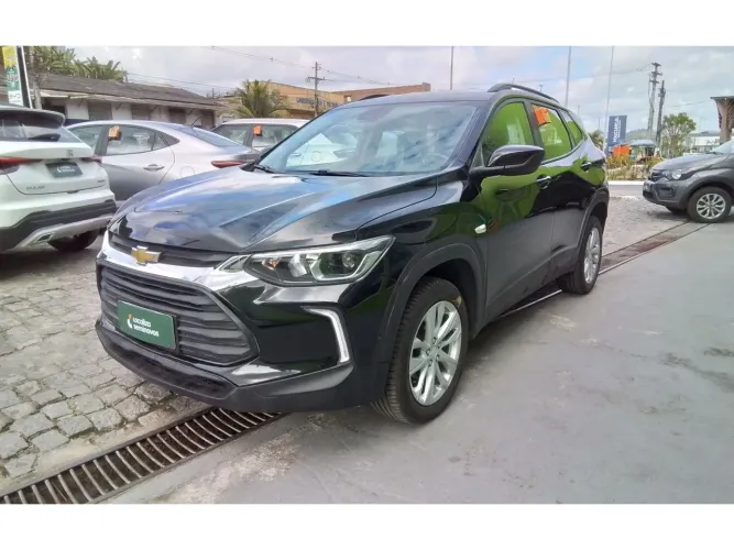 Chevrolet Tracker LTZ 1.0 Turbo 12V Flex AUT 2025