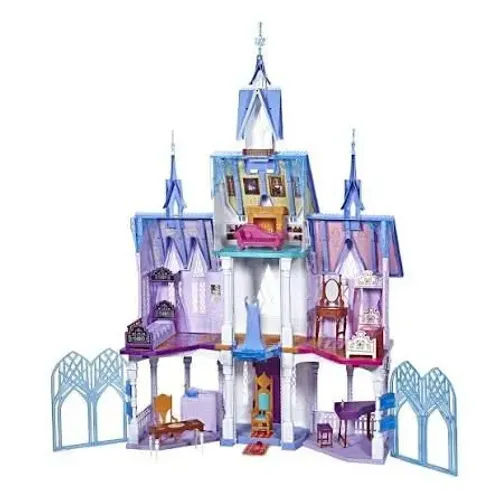 Castelo da Frozen