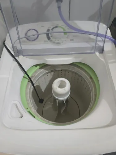 Máquina de Lavar Consul