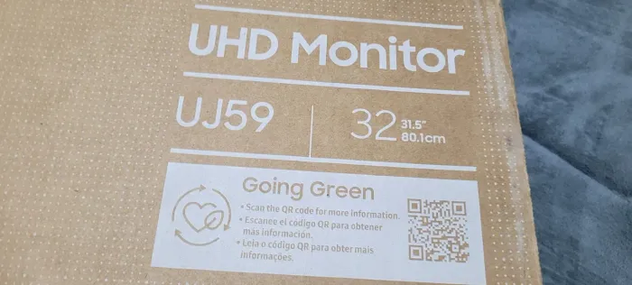 Monitor 32 Samsung 4k
