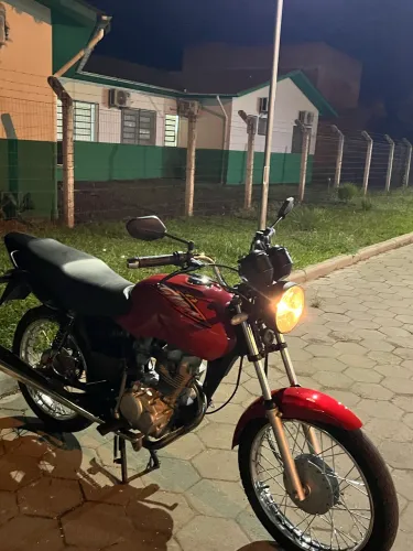 Titan 125 2003 Impecável - Motor preparado 