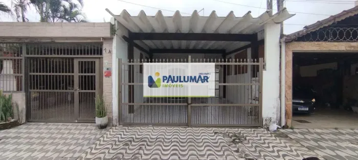 Casa com 3 quartos, Real, Praia Grande - R$ 425 mil, Cod: 834699