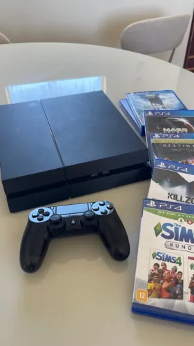 PlayStation 4 Seminovo