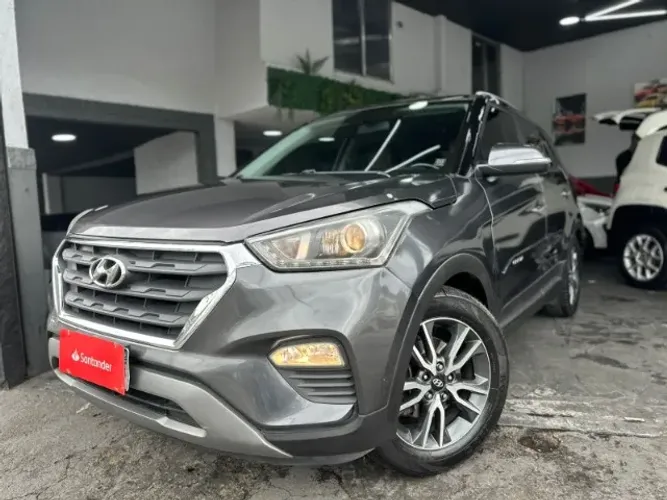 Hyundai Creta Prestige 2.0 16V Flex Aut. 2019