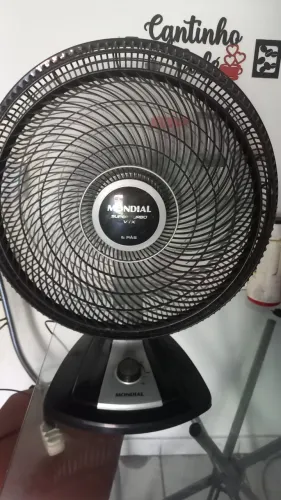 Ventilador 60cm