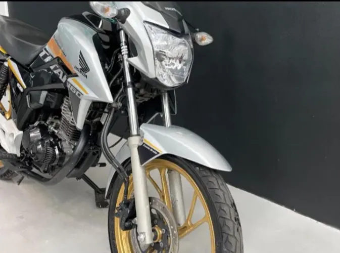 TITAN 160 2019/2020