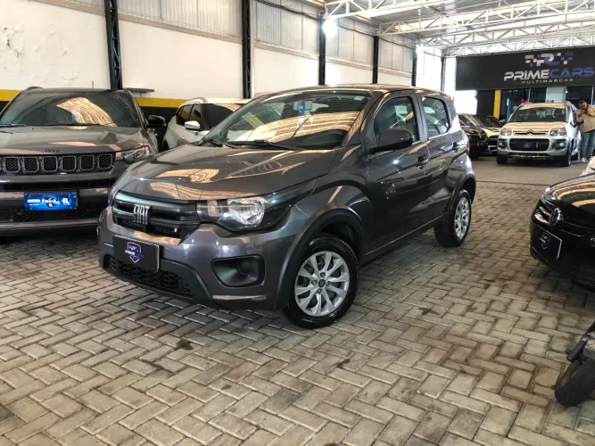 Fiat Mobi Like 1.0 Fire Flex 5P. 2022