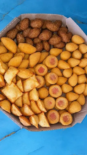 Encomendas DOCES E SALGADOS para festa